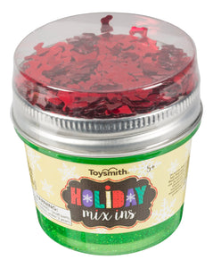 Holiday Mix In Slime