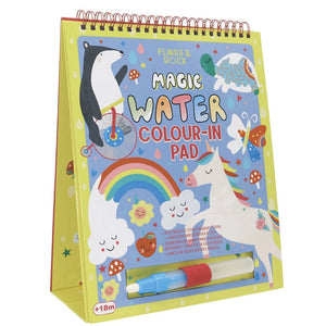 Water Flip Pad Rainbow Fairy