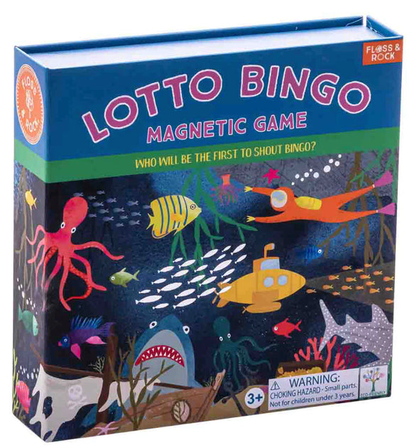 Bingo Lotto, Deep Sea