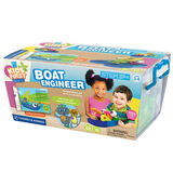 Kids First: Boat Engineer
