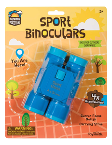 Outdoor Discovery Sport Binoculars
