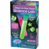 Glow-in-the-Dark Science Lab