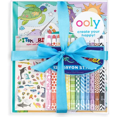 Outrageous Ocean Appeel Color Giftables Pack