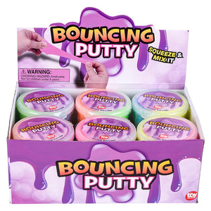 BOUNCING PUTTY