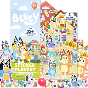 Bluey Sticker Play-set