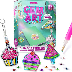Gem Painting Kit for Kids