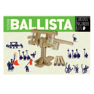 Make A Ballista
