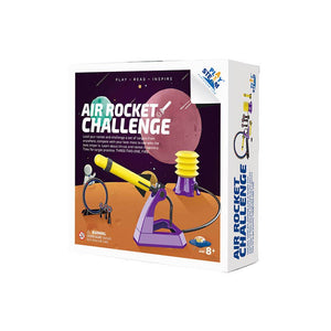 Air Rocket Challenge - STEM Science Set
