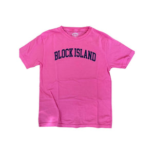 Short Sleeve Tee Block Island